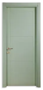 ESSENZA: Listellare impiallacciato RovereFINITURA: Laccato
Spazzolato a poro aperto