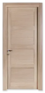 ESSENZA: Listellare impiallacciato RovereFINITURA: Sabbia spazzolato
a poro aperto