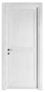 ESSENZA: Pino MasselloFINITURA: Spazzolato
bianco / bianco