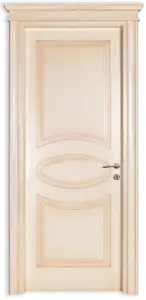 FINITURA: Laccata antidataDETTAGLLI: Capitello tipo C.
Coprifilo barocco
telescopico massello