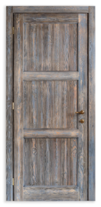 ESSENZA: Pino MasselloFINITURA: Spazzolato grigio