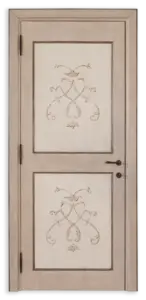 ESSENZA: Toulipier masselloFINITURA: Pennellata e
decorato a mano