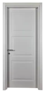 FINITURA: LaccatoDETTAGLI: Pannello pantografato su MDF di 8 mm
Bugna Diamante
Coprifilo piatto
telescopico da mm70