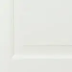 Pennellato a mano bianco