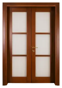 ESSENZA: Impiallacciato TanganicaFINITURA: Tinta CiliegioDETTAGLI: Porta 2 ante
Vetro 6/7
satinato